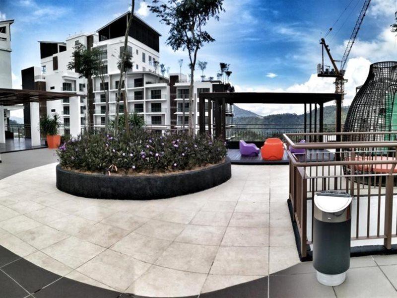 Midhills At Genting By Sky Suite Genting Highlands Eksteriør billede