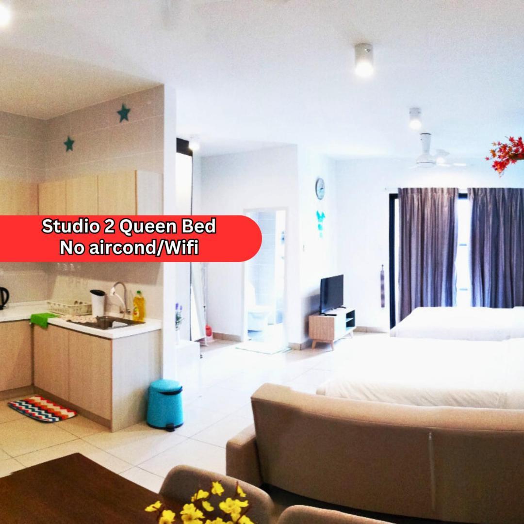 Midhills At Genting By Sky Suite Genting Highlands Eksteriør billede